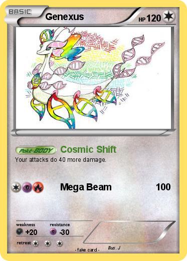 Pokemon Genexus