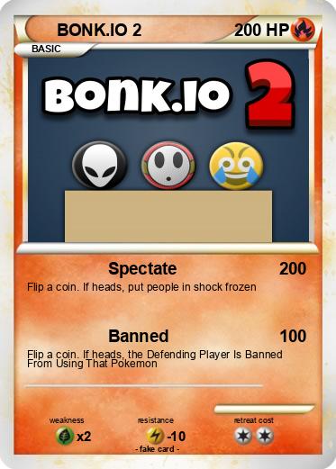 Pokemon BONK.IO 2