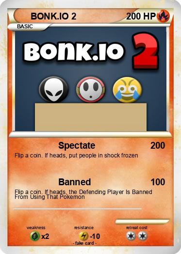 Pokemon BONK.IO 2