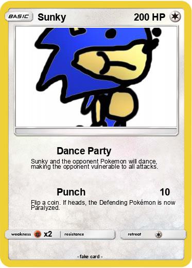 Pokemon Sunky