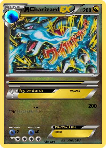 Pokemon Charizard