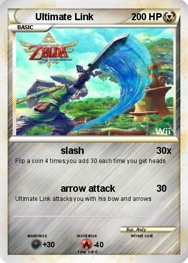 Pokemon Ultimate Link
