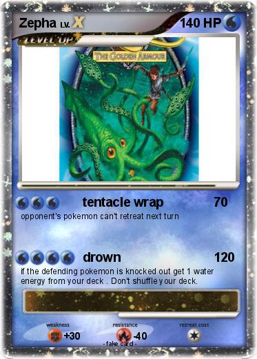 Pokemon Zepha