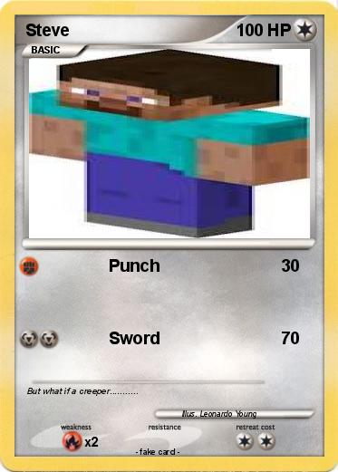 Pokemon Steve