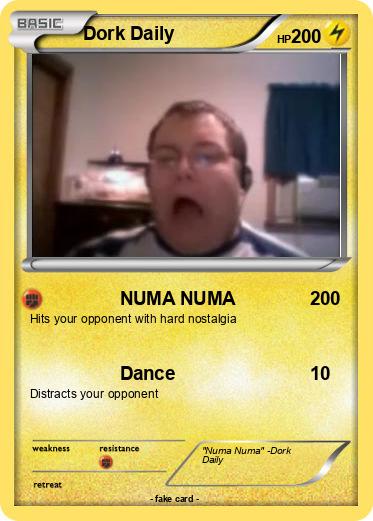 Pokemon Dork Daily