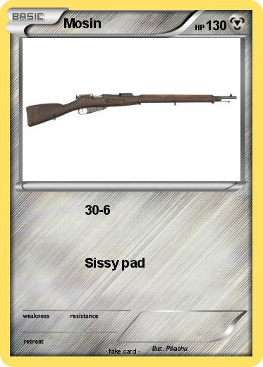 Pokemon Mosin