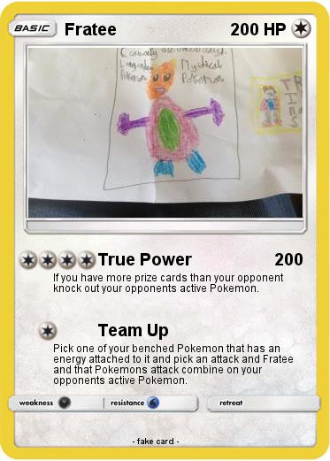 Pokemon Fratee