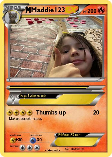 Pokemon Maddie123