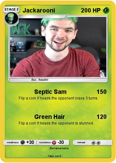Pokemon Jackarooni