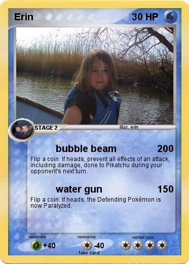 Pokemon Erin