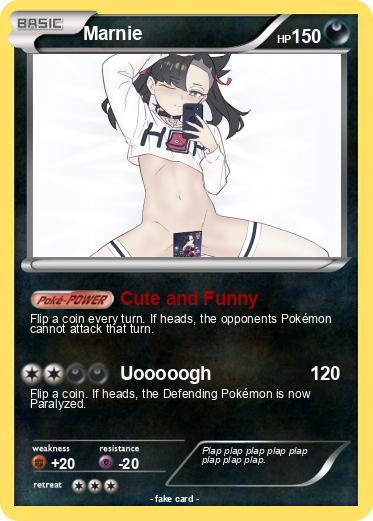 Pokemon Marnie