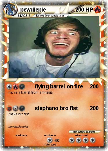 Pokemon pewdiepie