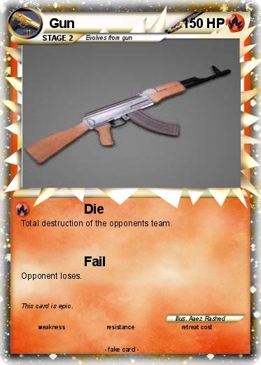 Pokemon Gun