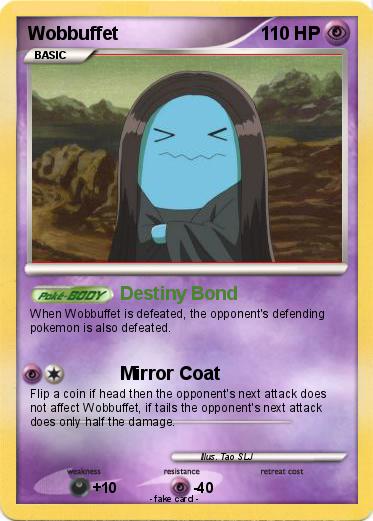 Pokemon Wobbuffet