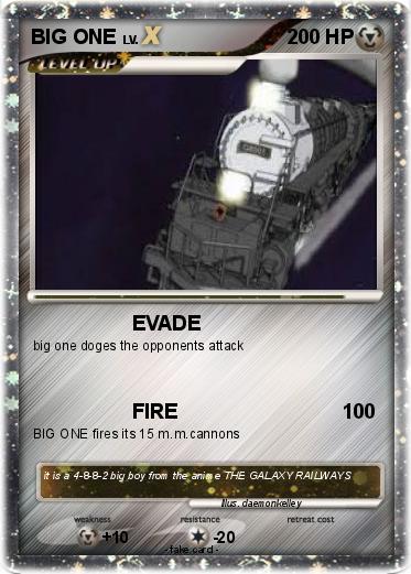 Pokemon BIG ONE