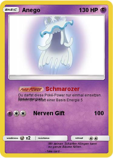 Pokemon Anego