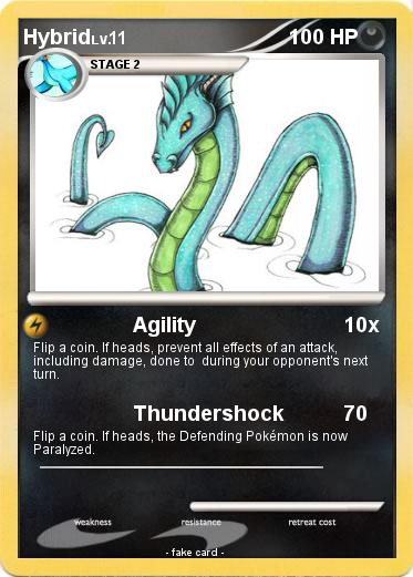 Pokemon Hybrid