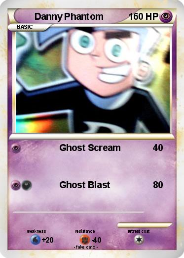 Pokemon Danny Phantom