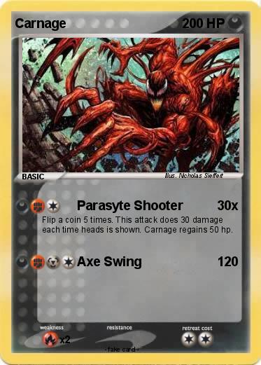 Pokemon Carnage