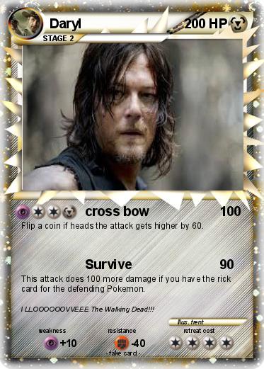 Pokemon Daryl