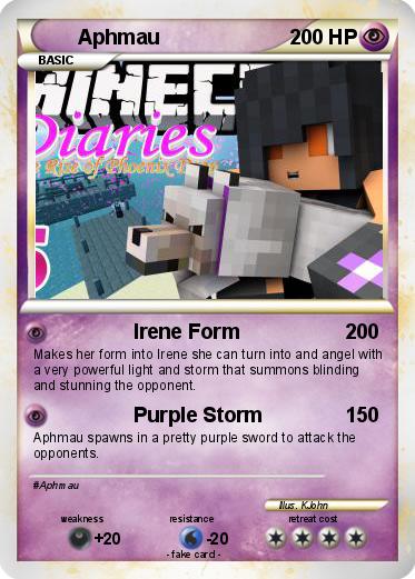 Pokemon Aphmau