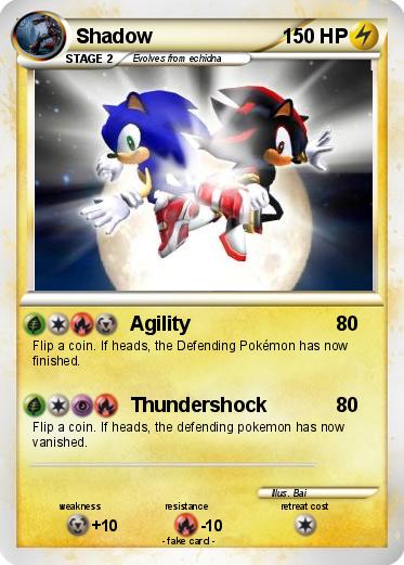 Pokemon Shadow
