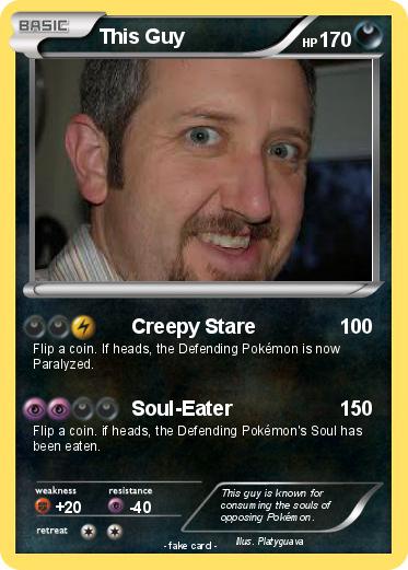 Pokemon This Guy
