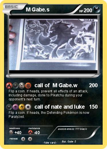 Pokemon M Gabe.s