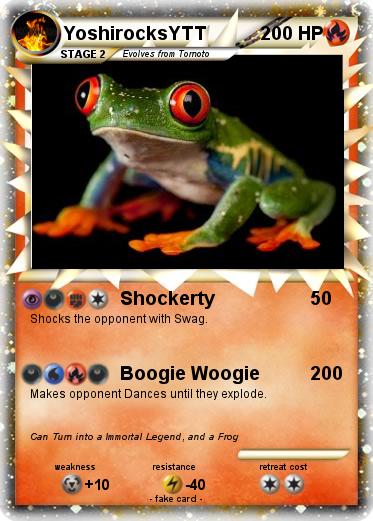 Pokemon YoshirocksYTT