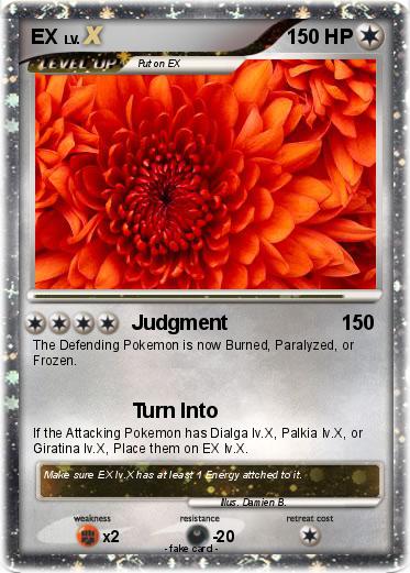 Pokemon EX