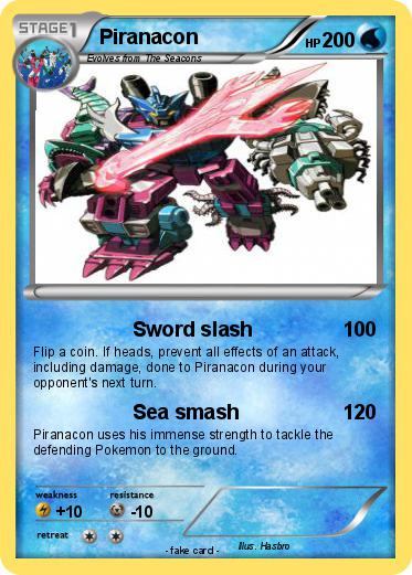 Pokemon Piranacon