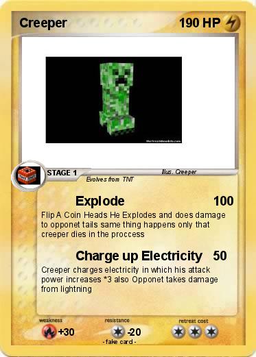 Pokemon Creeper