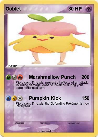 Pokemon Ooblet