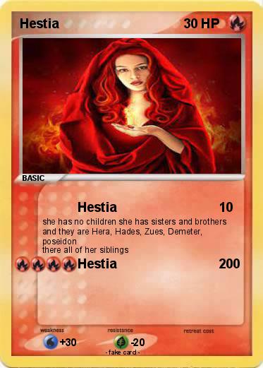 Pokemon Hestia