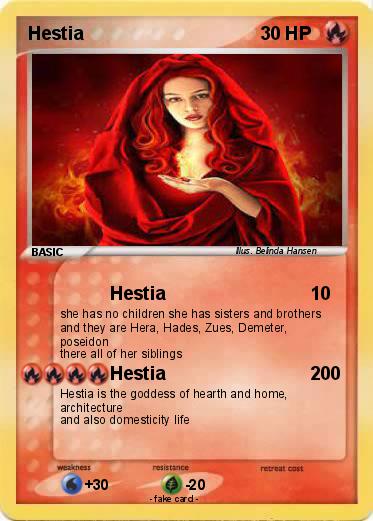 Pokemon Hestia