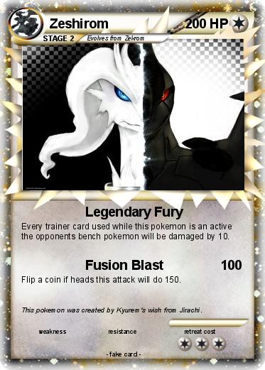 Pokemon Zeshirom