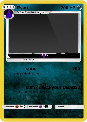 Pokemon Ryan