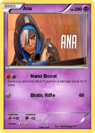 Pokemon Ana