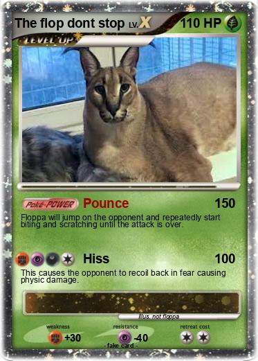 Pokemon The flop dont stop
