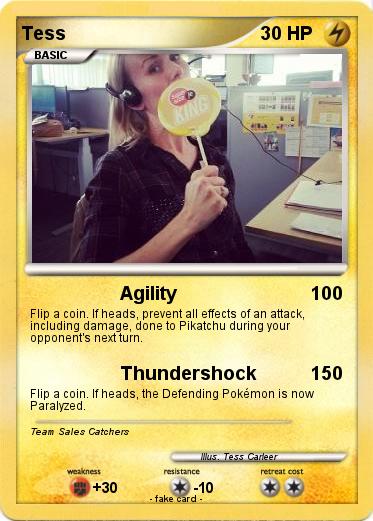Pokemon Tess