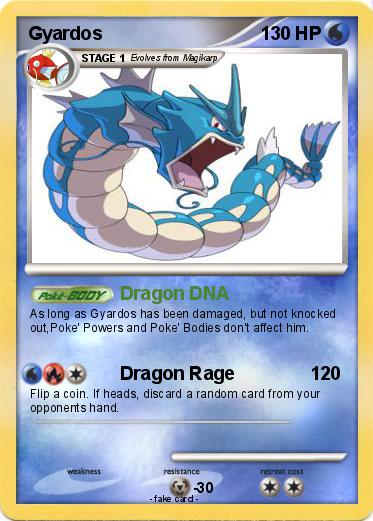 Pokemon Gyardos