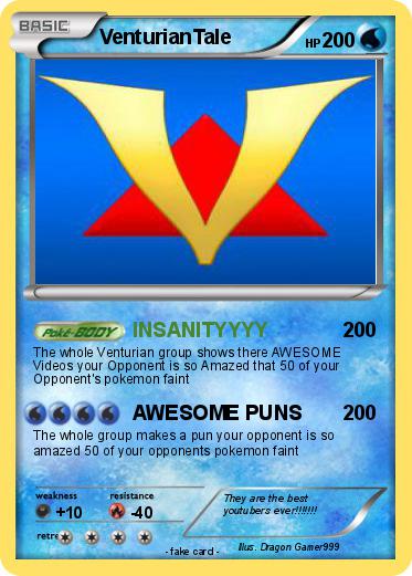 Pokemon VenturianTale