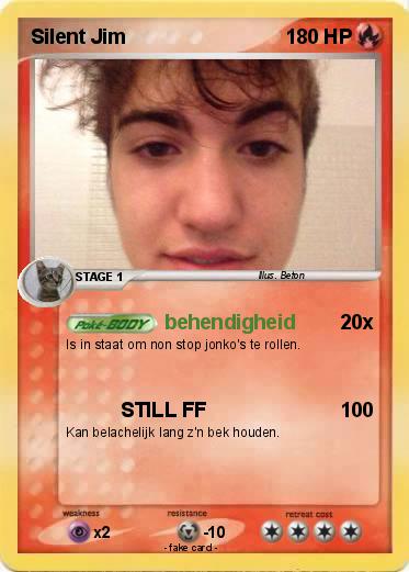Pokemon Silent Jim