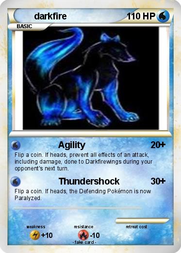 Pokemon darkfire