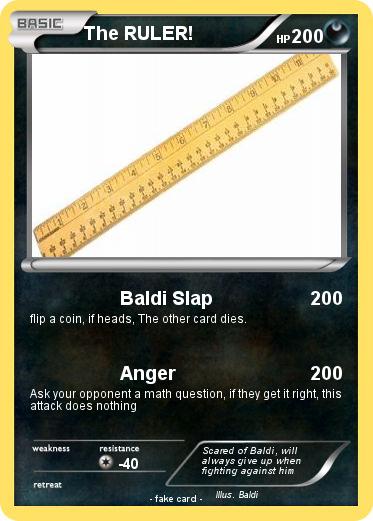 Pokemon The RULER!