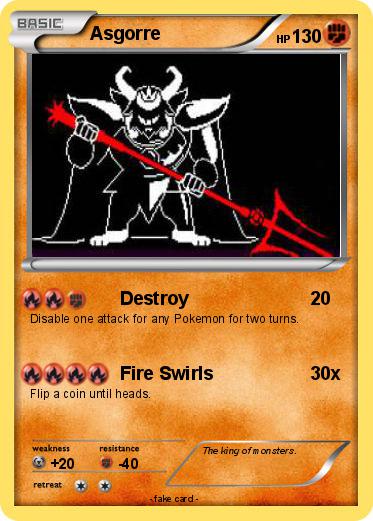 Pokemon Asgorre