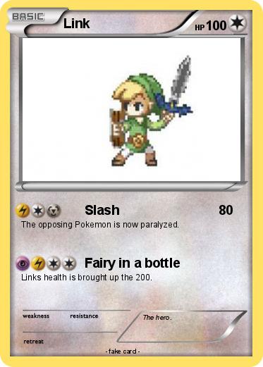 Pokemon Link