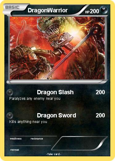 Pokemon DragonWarrior