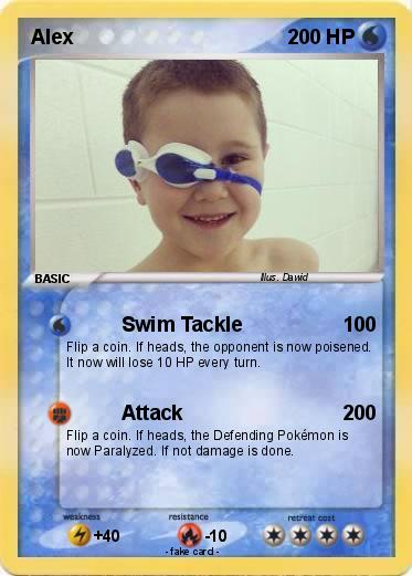 Pokemon Alex