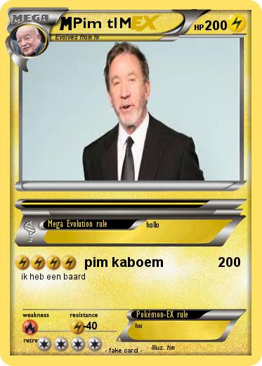 Pokemon Pim tIM